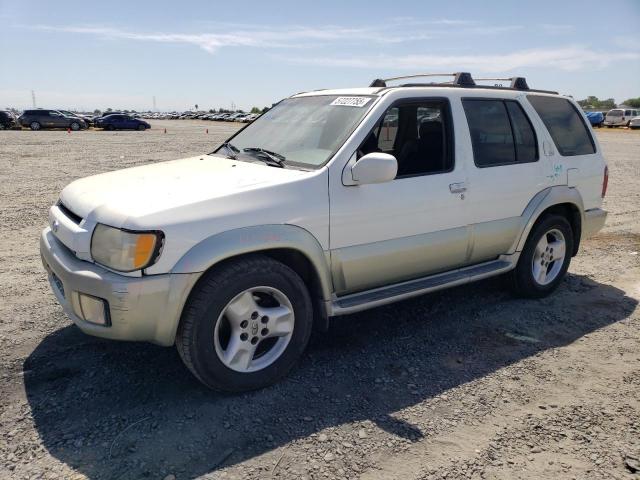  Salvage INFINITI Qx