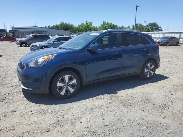  Salvage Kia Niro