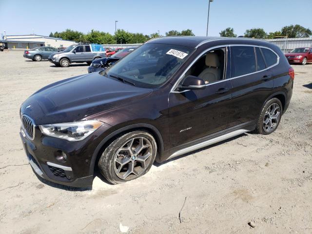  Salvage BMW X Series