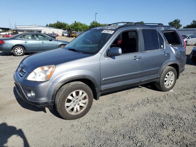  Salvage Honda Crv
