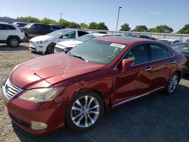  Salvage Lexus Es