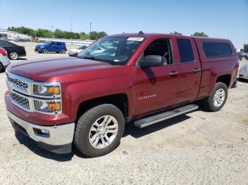  Salvage Chevrolet Silverado