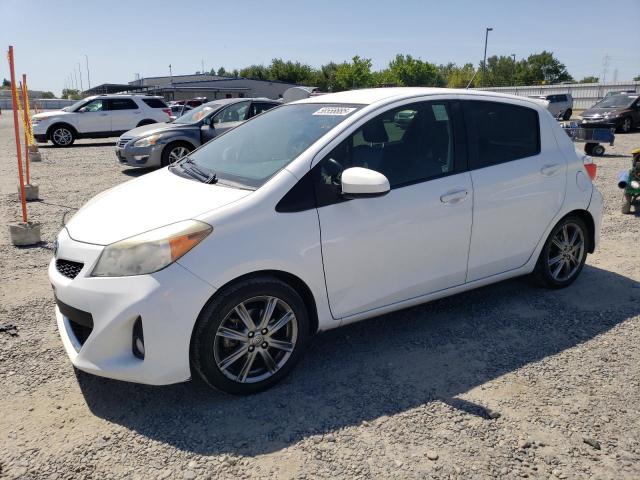  Salvage Toyota Yaris