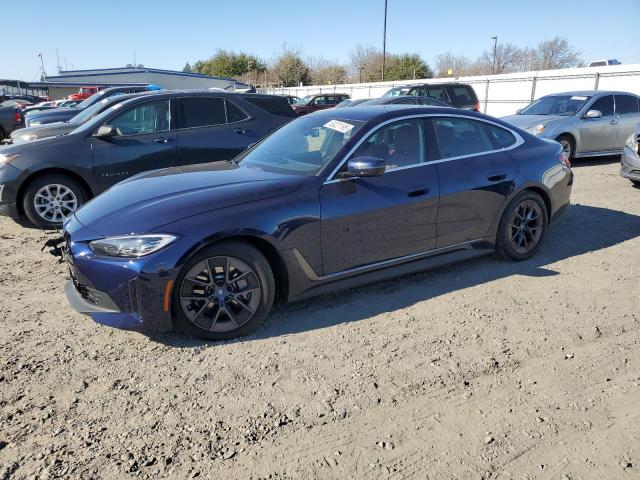  Salvage BMW I4 Edrive