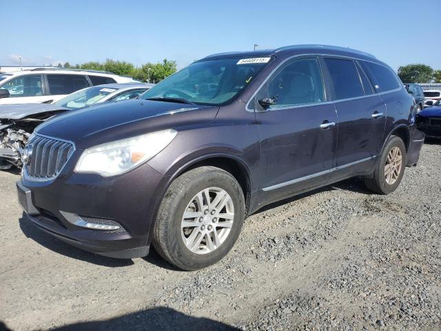  Salvage Buick Enclave