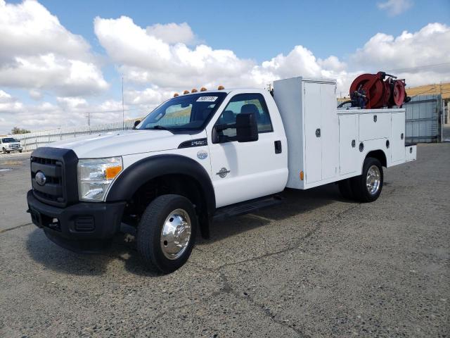  Salvage Ford F-550