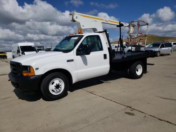  Salvage Ford F-350
