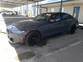  Salvage BMW M Series