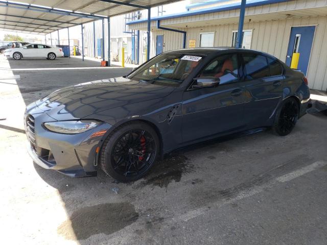  Salvage BMW M Series