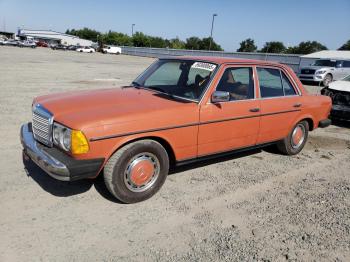  Salvage Mercedes-Benz 240-Class