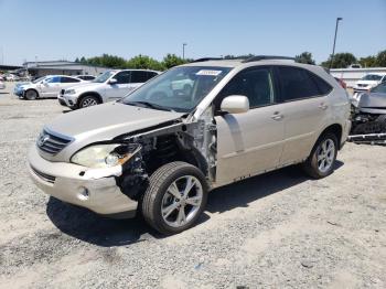 Salvage Lexus RX