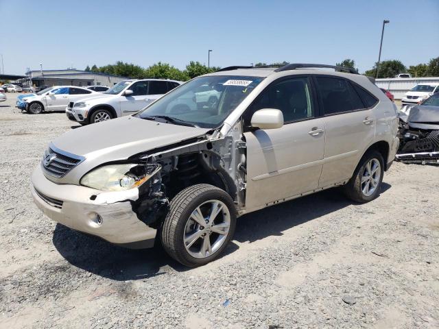  Salvage Lexus RX