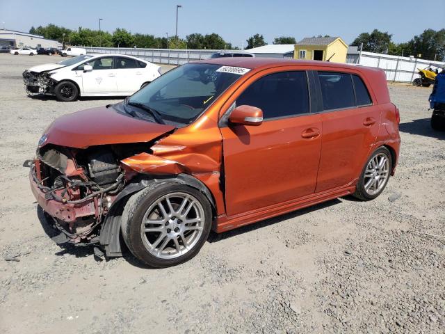  Salvage Toyota Scion