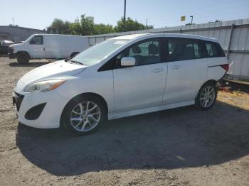  Salvage Mazda 5