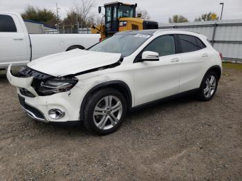  Salvage Mercedes-Benz GLA