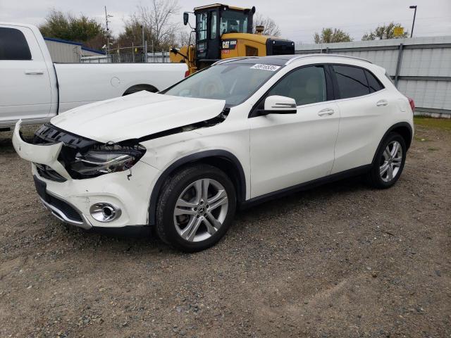  Salvage Mercedes-Benz GLA