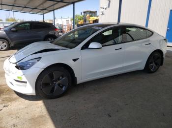  Salvage Tesla Model 3