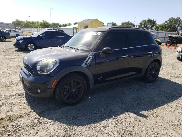  Salvage MINI Cooper