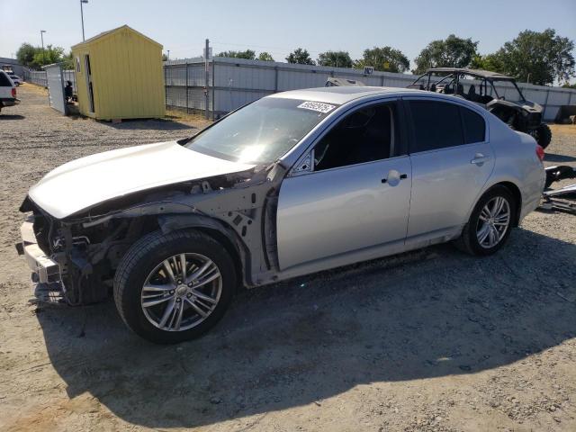  Salvage INFINITI G37