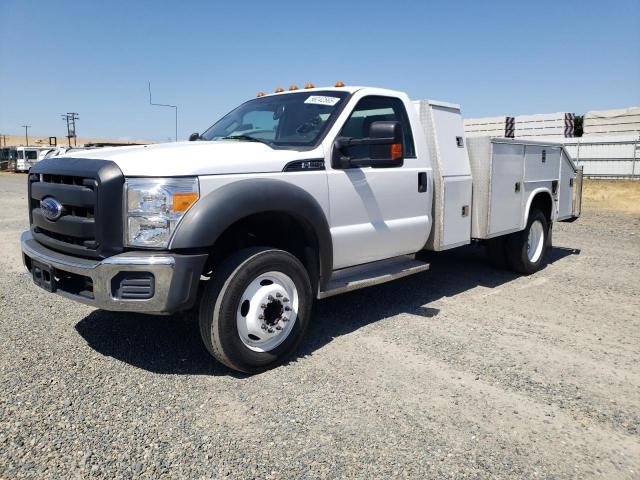  Salvage Ford F-550
