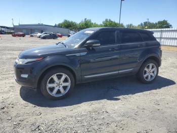  Salvage Land Rover Range Rover
