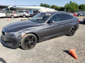  Salvage BMW 3 Series