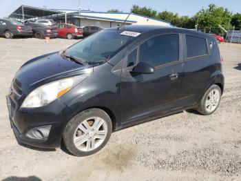  Salvage Chevrolet Spark