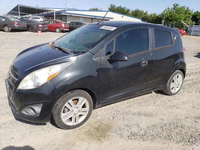  Salvage Chevrolet Spark
