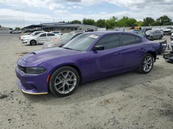  Salvage Dodge Charger