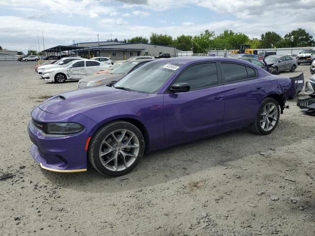  Salvage Dodge Charger