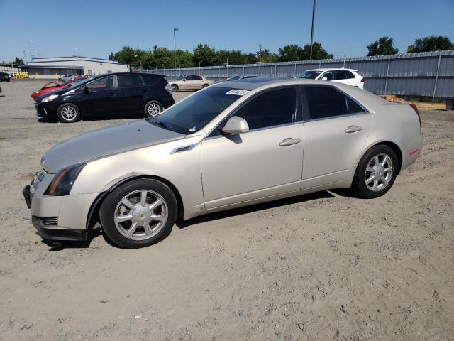  Salvage Cadillac CTS