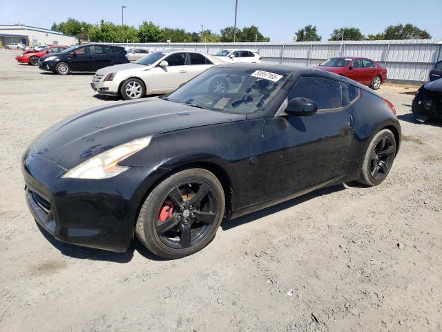  Salvage Nissan 370Z
