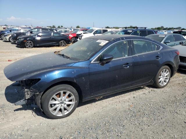  Salvage Mazda 6