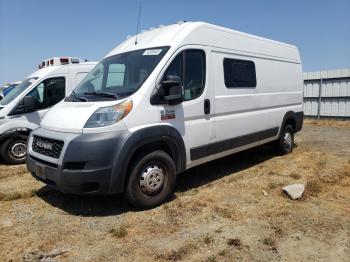  Salvage Ram Promaster