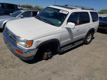 Salvage Toyota 4Runner