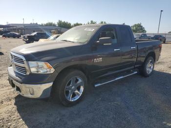  Salvage Ram 1500