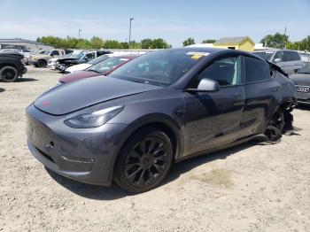  Salvage Tesla Model Y