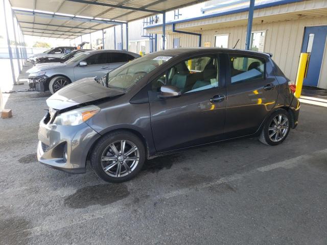  Salvage Toyota Yaris