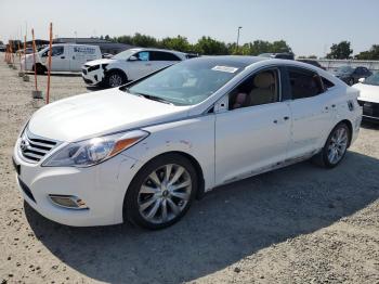  Salvage Hyundai Azera