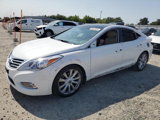  Salvage Hyundai Azera