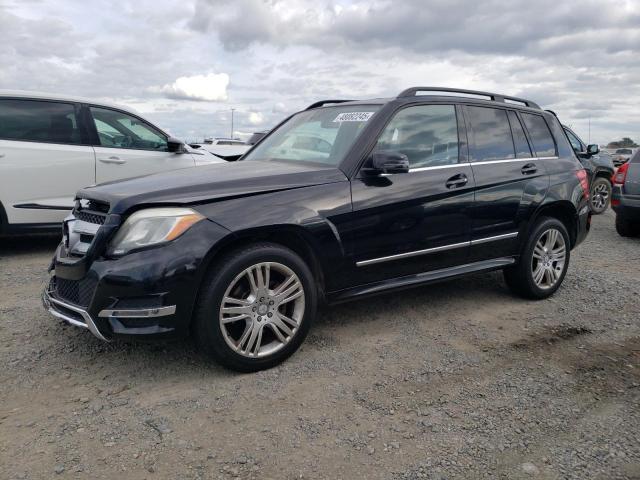  Salvage Mercedes-Benz GLK