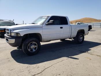  Salvage Dodge Ram 2500