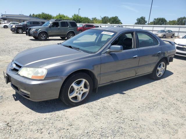  Salvage Acura TL