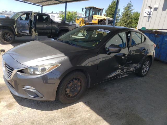  Salvage Mazda 3