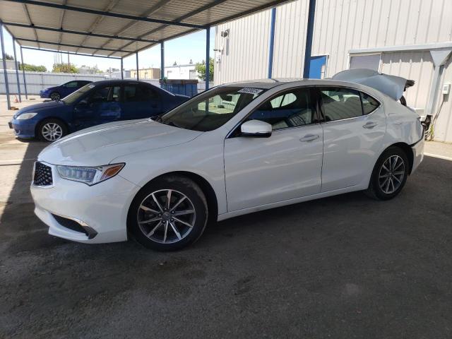  Salvage Acura TLX