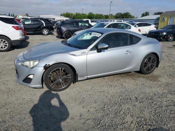  Salvage Toyota Scion