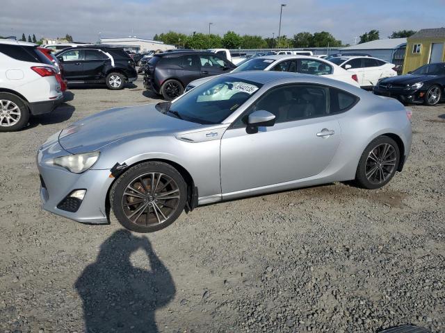  Salvage Toyota Scion
