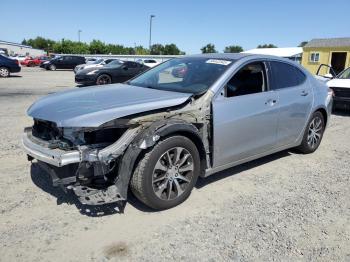  Salvage Acura TLX