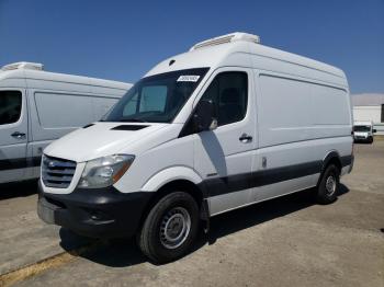  Salvage Freightliner Sprinter