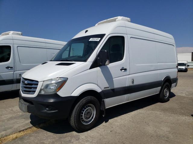 Salvage Freightliner Sprinter